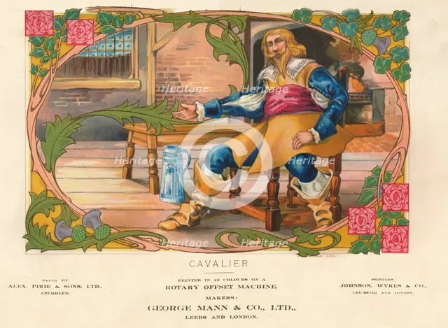 'Cavalier', 1910. Artist: George Mann & Co.
