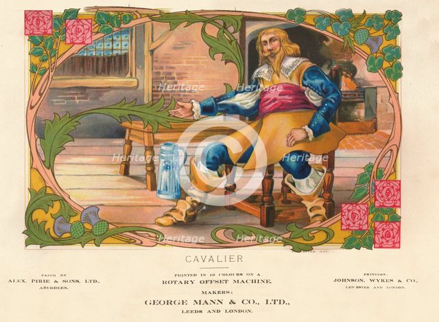 'Cavalier', 1910. Artist: George Mann & Co.