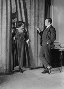 Cavalieri & Muratore, between c1915 and c1920. Creator: Bain News Service