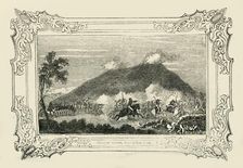 Cavalry Action, September 21st 1849. Creator: Unknown