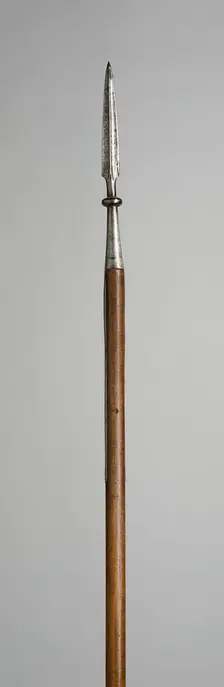 Cavalry Lance, Europe, 1700/1800. Creator: Unknown