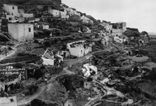 Cave dwellings of Atalaya, Gran Canaria, Canary Islands, Spain, 20th century