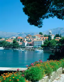 Cavtat, Croatia. Creator: Peter Thompson
