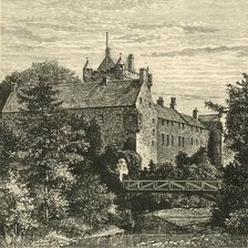 Cawdor Castle 1898. Creator: Unknown