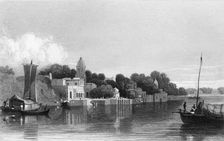 Cawnpore 1834. Creator: Samuel Prout