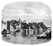 Cawnpore, India, c1888