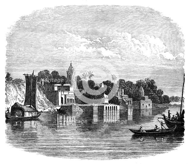 Cawnpore, India, c1888. Artist: Unknown