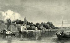 Cawnpore - Lord Roberts's Birthplace 1820s, (1901). Creator: Unknown