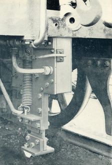 Cab Indicator 1922. Creator: Unknown