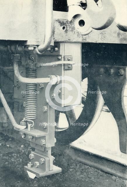 'Cab Indicator', 1922. Creator: Unknown.