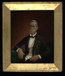Caballero de la familia Figueras Suro, 19th century. Creator: Unknown