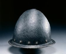 Cabasset, c. 1570. Creator: Unknown