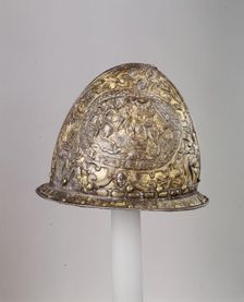 Cabasset, Italian, Milan, ca. 1575-80. Creator: Unknown