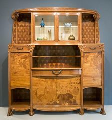 Cabinet, 1900-1910, (c2014-2017). Artist: Alan John Ainsworth