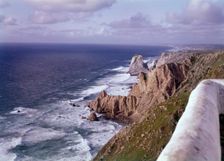 Cabo de Roca, Portugal, c1955. Creator: Arthur Charles Kirby Ware