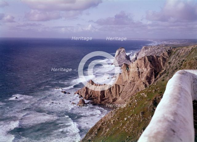 Cabo de Roca, Portugal, c1955.  Creator: Arthur Charles Kirby Ware.