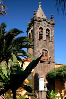 Cabrera Pinto Canary Islands High School, Tenerife, Canary Islands, 2007