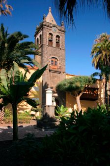 Cabrera Pinto Canary Islands High School, Tenerife, Canary Islands, 2007