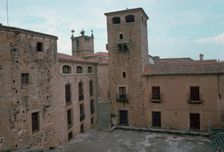 Cacares in Spain