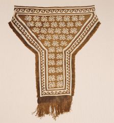 Cache -Sexe (Loin Cloth), 1000-1476. Creator: Unknown