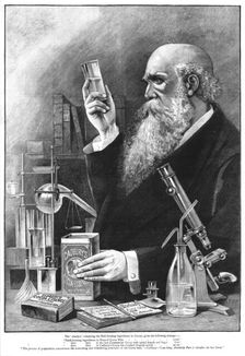 'Cadbury's Cocoa 1890. Creator: Unknown