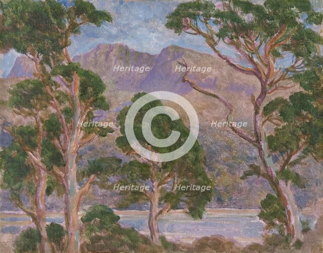 'Cader Idris', 1893-1934. Artist: Christopher Williams