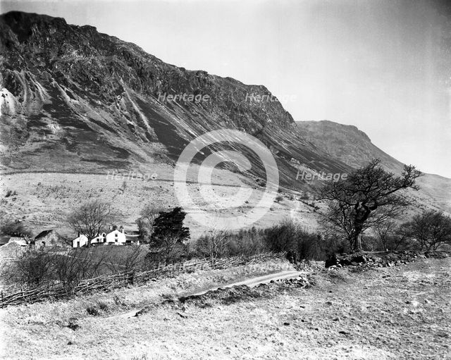 Cader Idris, Caernarvon, Wales, c1955. Creator: Arthur Charles Kirby Ware.