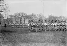 Cadets, West Point, 1910. Creator: Bain News Service