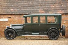 Cadillac 1914. Artist: Simon Clay