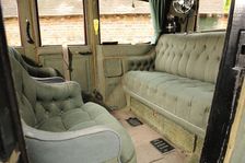 Cadillac 1914. Artist: Simon Clay