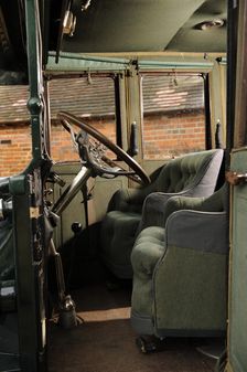 Cadillac 1914. Artist: Simon Clay