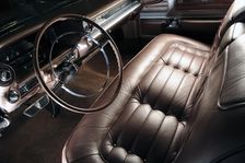 Cadillac Eldorado 1959. Artist: Simon Clay