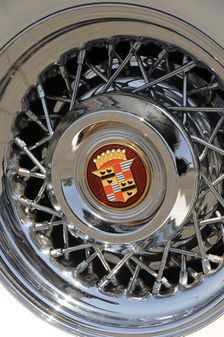 Cadillac Eldorado 1959. Artist: Simon Clay