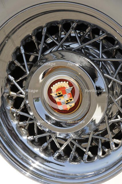 Cadillac Eldorado 1959. Artist: Simon Clay.