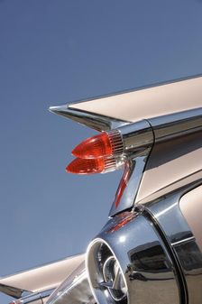 Cadillac Eldorado 1959. Artist: Simon Clay