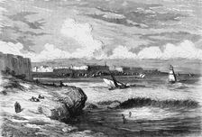 Cadiz; An Autumn Tour in Andalusia 1875. Creator: Gustave Doré