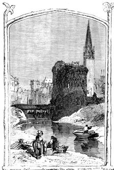 Caen, 1858. Creator: Unknown