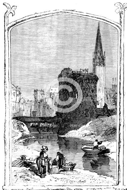 Caen, 1858.  Creator: Unknown.