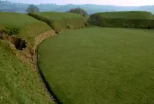 Caerleon Roman amphitheatre, 1st century