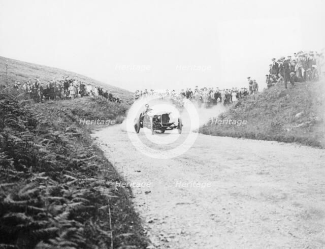 Caerphilly Hill Top, early 1920s. Artist: Unknown