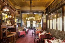 Cafe Ultime Hallucinatie, 316 Rue Royale, Brussels, Belgium, (c1904), c2014-2017. Artist: Alan John Ainsworth