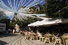 Cafe, Valldemossa, Mallorca, Spain