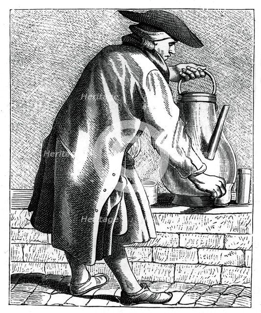 Cafe! Cafe!, 1737-1742.Artist: Bouchardon