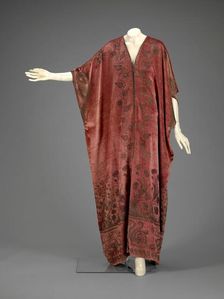 Caftan, 1920-1929. Creator: Mariano Fortuny y Madrazo