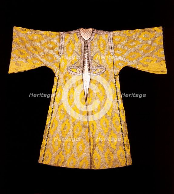 Caftan, Mid-19th century. Creator: Unknown.
