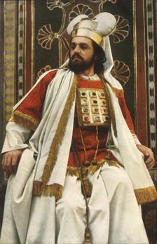 Caiaphas, 1922. Creator: Henry Traut