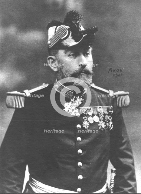 'Caillard', c1893. Artist: Eugene Pirou.
