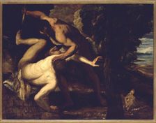 Cain and Abel