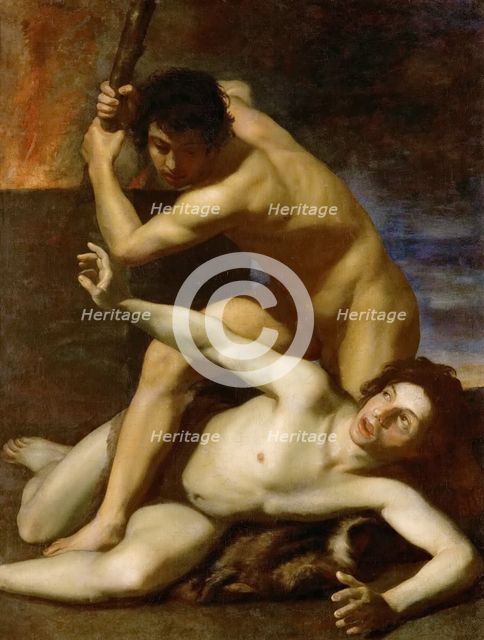 Cain and Abel, c. 1610.