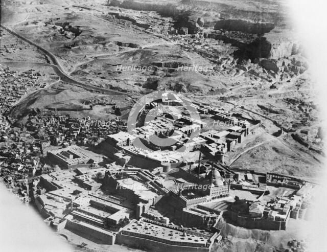 Cairo Citadel, Egypt, 1918. Artist: Unknown.